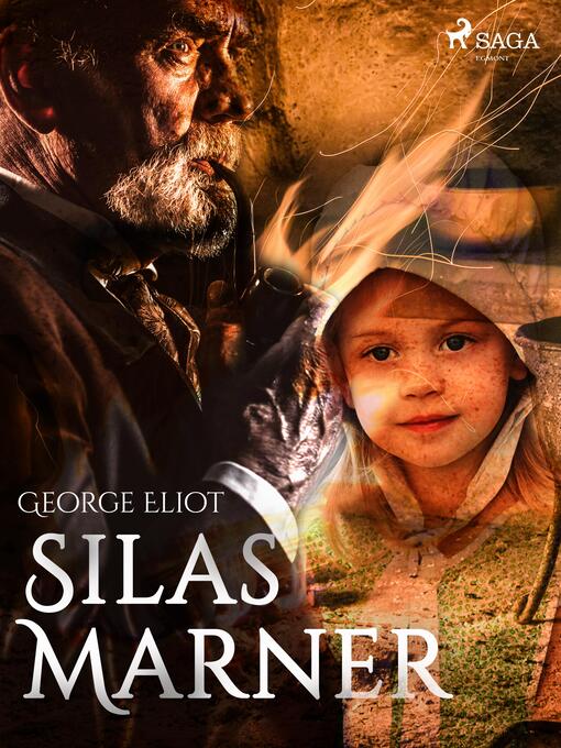 Cover image for Silas Marner